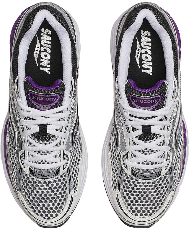 Saucony OG ProGrid Omni 9 'Silver Purple'