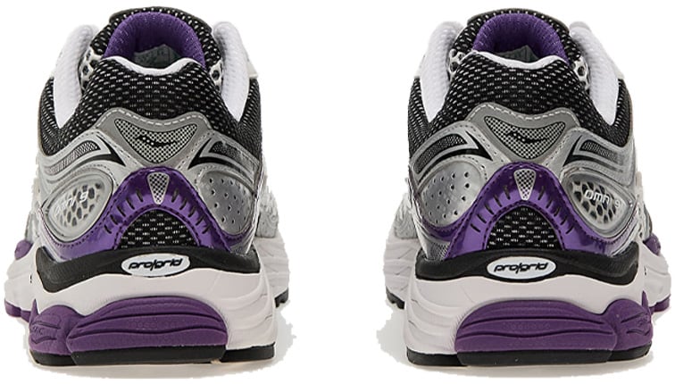 Saucony OG ProGrid Omni 9 'Silver Purple'