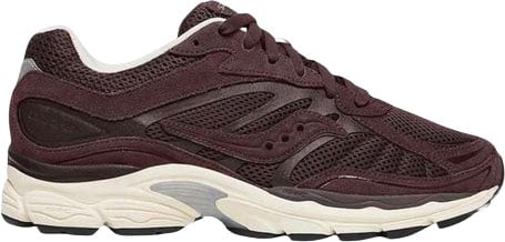 Saucony Brown Synthetic Athletic Sneakers