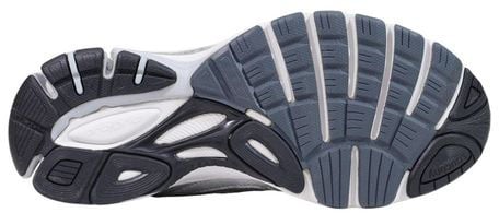 Saucony Gray Textile Athletic Sneakers