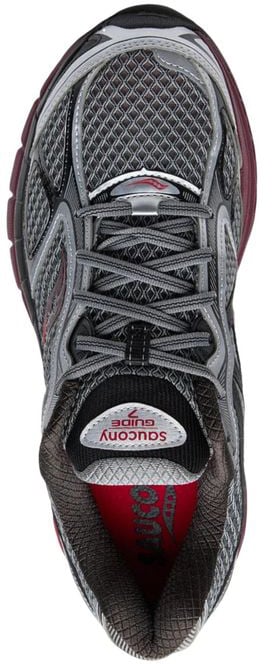 Saucony Bicolor Synthetic Athletic Sneakers