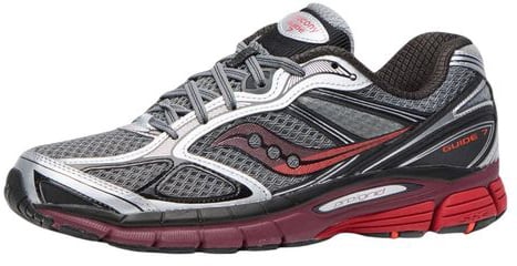 Saucony Bicolor Synthetic Athletic Sneakers