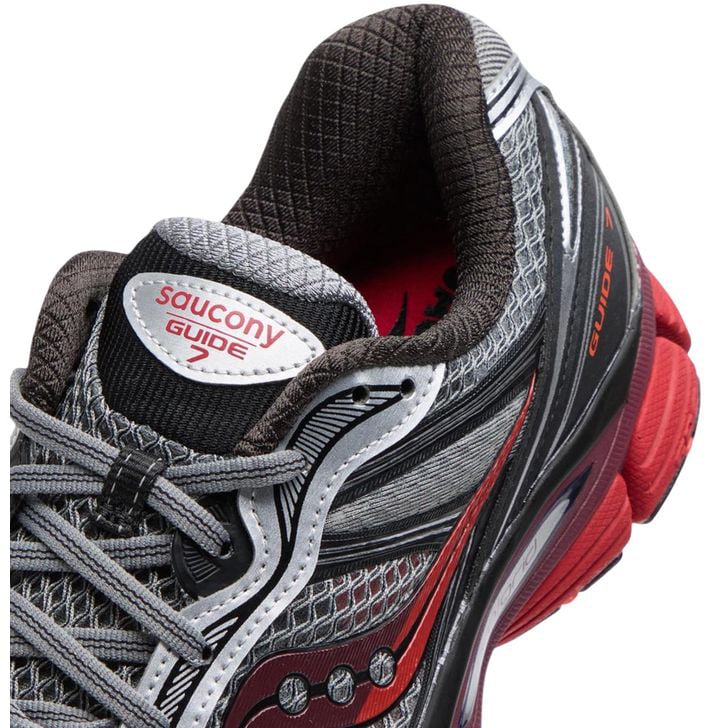 Saucony Bicolor Synthetic Athletic Sneakers