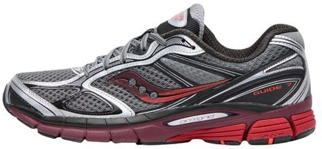 Saucony Bicolor Synthetic Athletic Sneakers