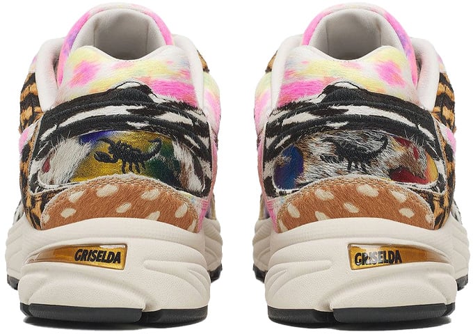 Westside Gunn x Saucony Grid Jazz 9 'Awesome Gods'