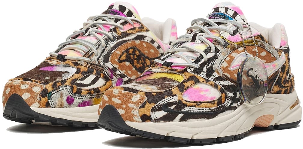 Westside Gunn x Saucony Grid Jazz 9 'Awesome Gods'