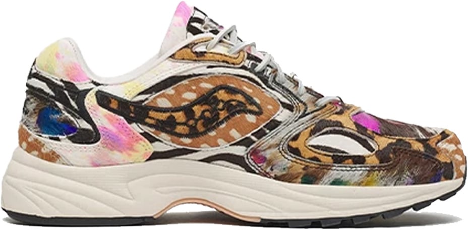 Westside Gunn x Saucony Grid Jazz 9 'Awesome Gods'