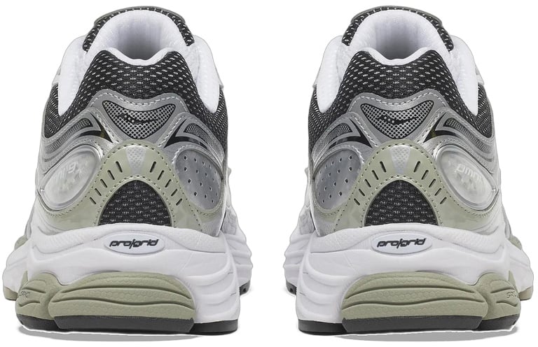 Saucony OG ProGrid Omni 9 'Sage Green' 'White Green'