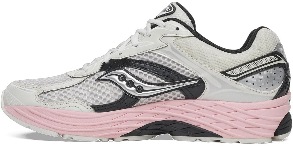 Saucony OG ProGrid Omni 9 'Quartz Touch' 'Gray White Silver'
