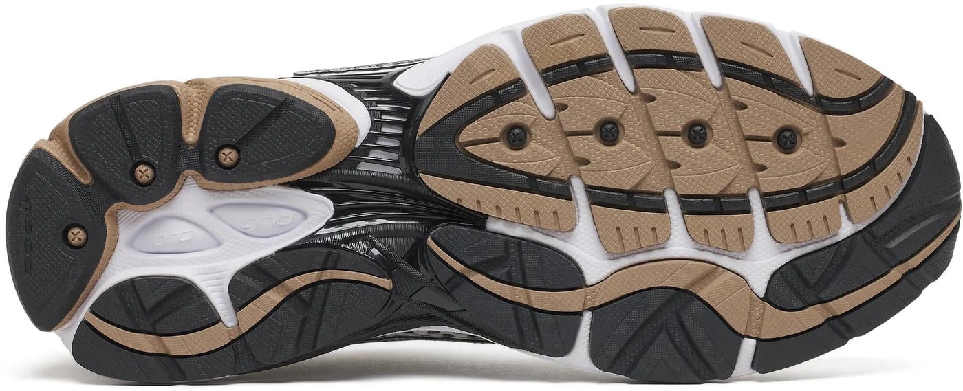 Saucony OG ProGrid Omni 9 'Saddle Brown' 'White Brown'