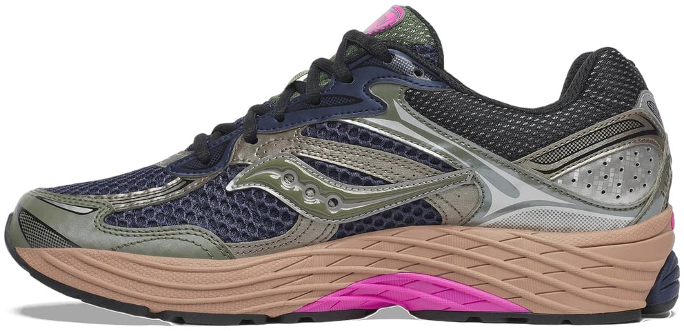Saucony OG ProGrid Omni 9 'Blue Gray'