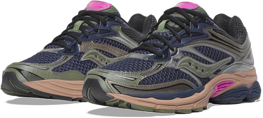 Saucony OG ProGrid Omni 9 'Blue Gray'