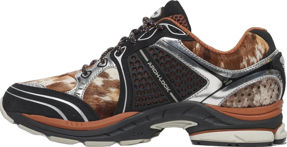 Saucony ProGrid Triumph 4 Space Cowboy 'Brown Silver'
