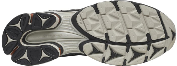 Saucony ProGrid Triumph 4 Space Cowboy 'Brown Silver'