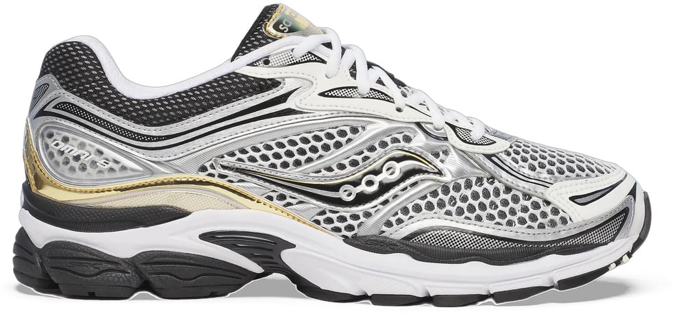 Saucony OG ProGrid Omni 9 'Silver Gold'