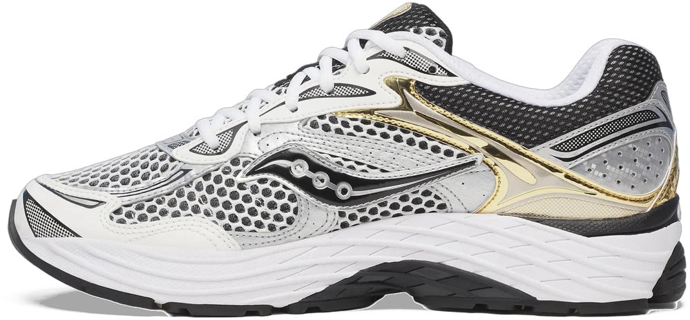 Saucony OG ProGrid Omni 9 'Silver Gold'