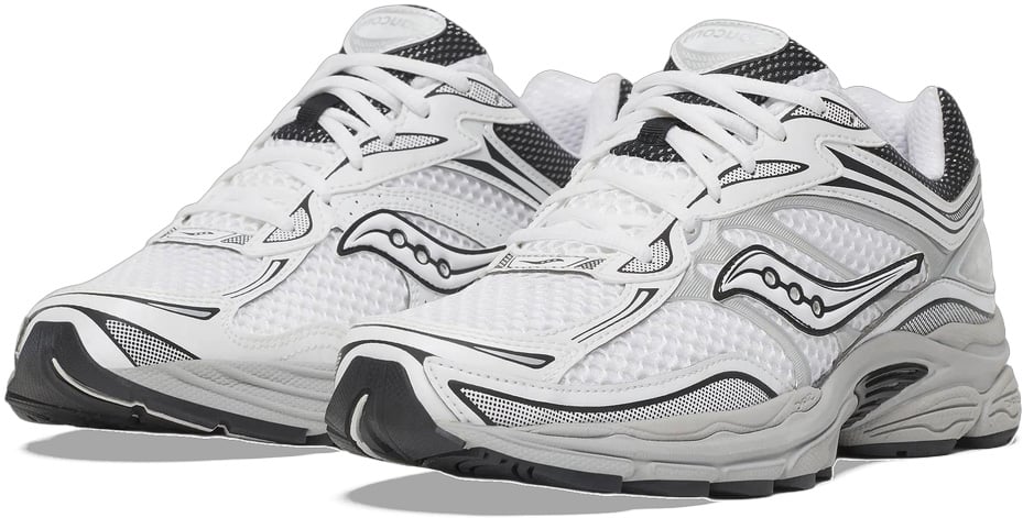 Saucony OG ProGrid Omni 9 'White Blue Gray'