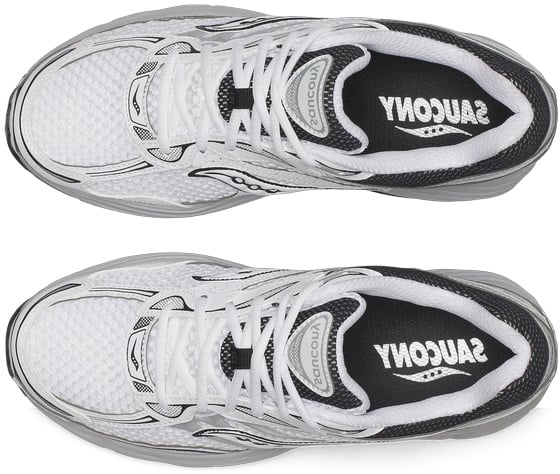 Saucony OG ProGrid Omni 9 'White Blue Gray'