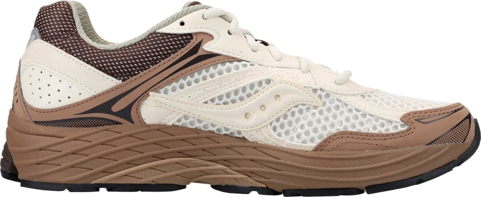 Saucony OG ProGrid Omni 9 'Beige Brown Orange'