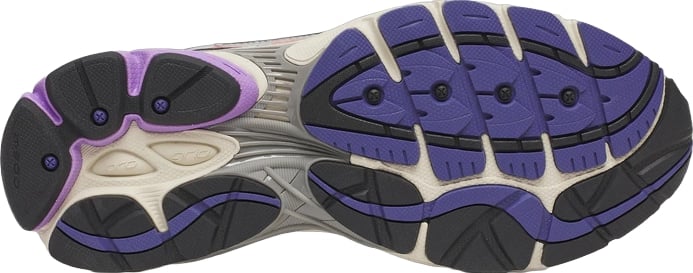 Saucony ProGrid Omni 9 'Pink Purple'