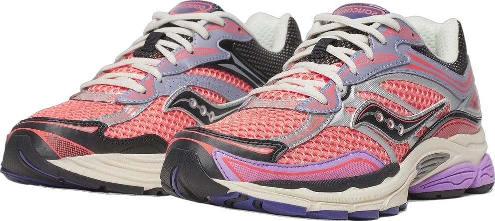 Saucony ProGrid Omni 9 'Pink Purple'