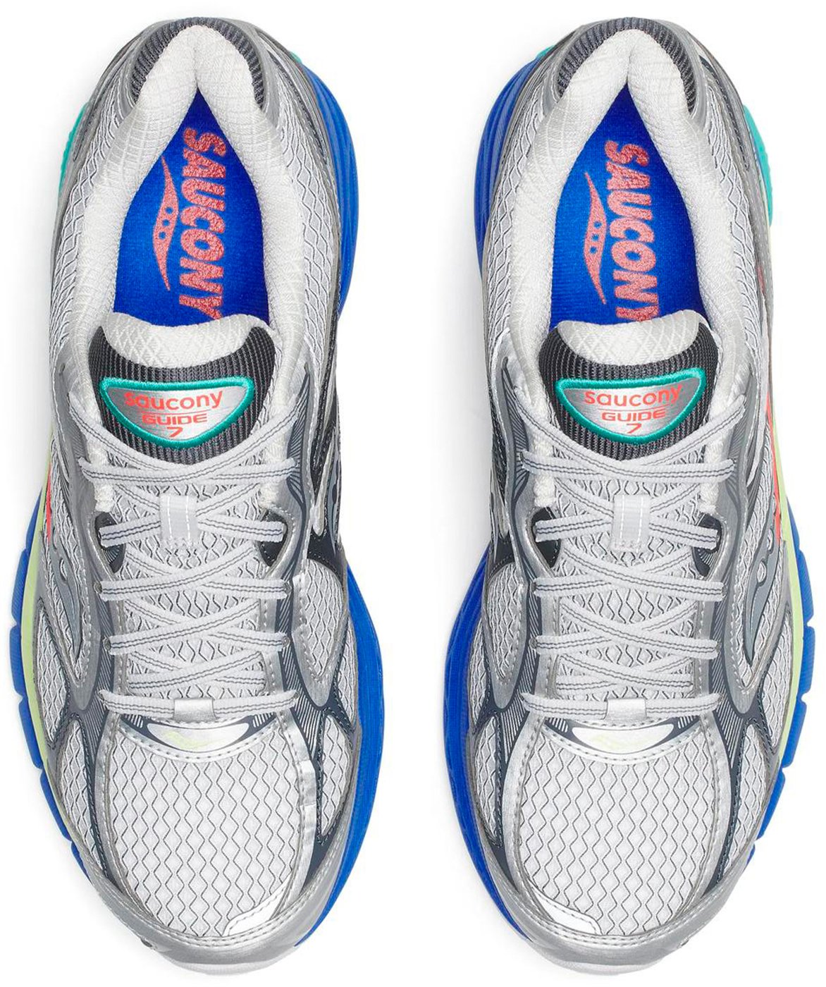 Sneakers Silver/Multi