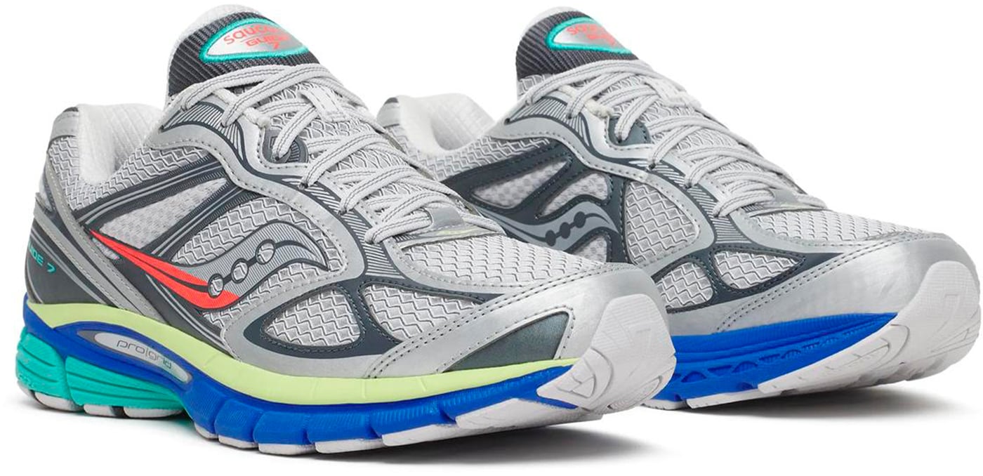 Sneakers Silver/Multi
