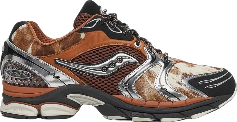 Sneakers Brown