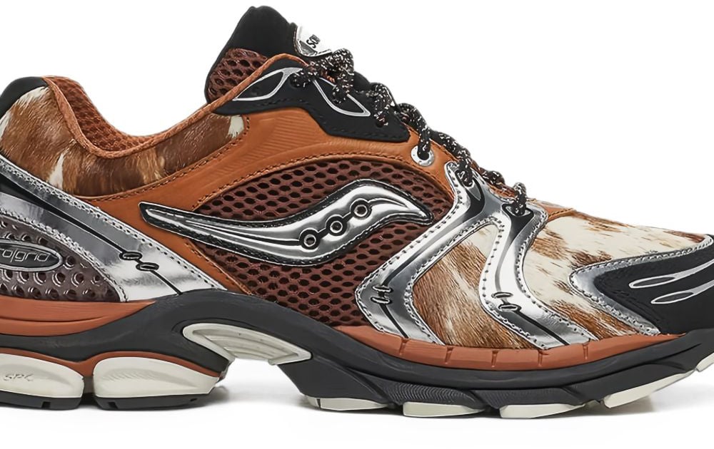 Sneakers Brown