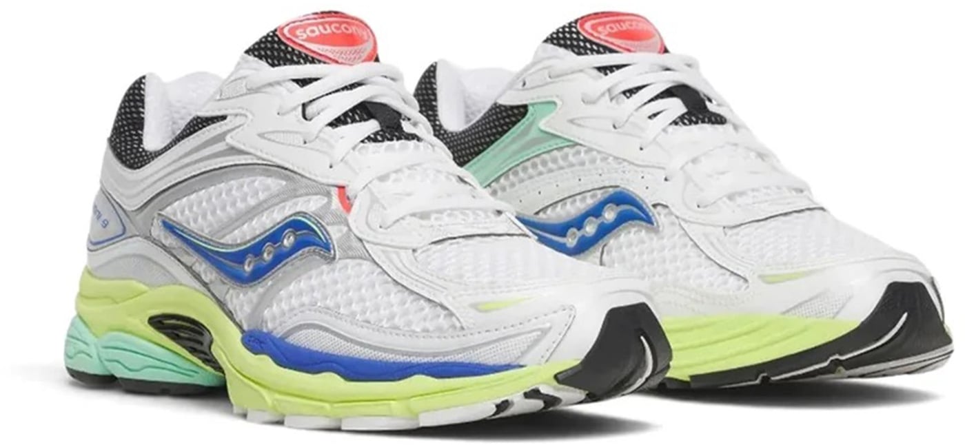Sneakers White/Tart