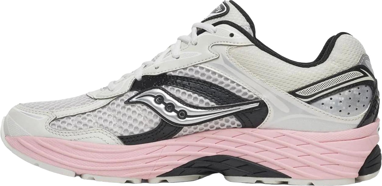 Saucony OG ProGrid Omni 9 'Quartz Touch' 'Gray White Silver'