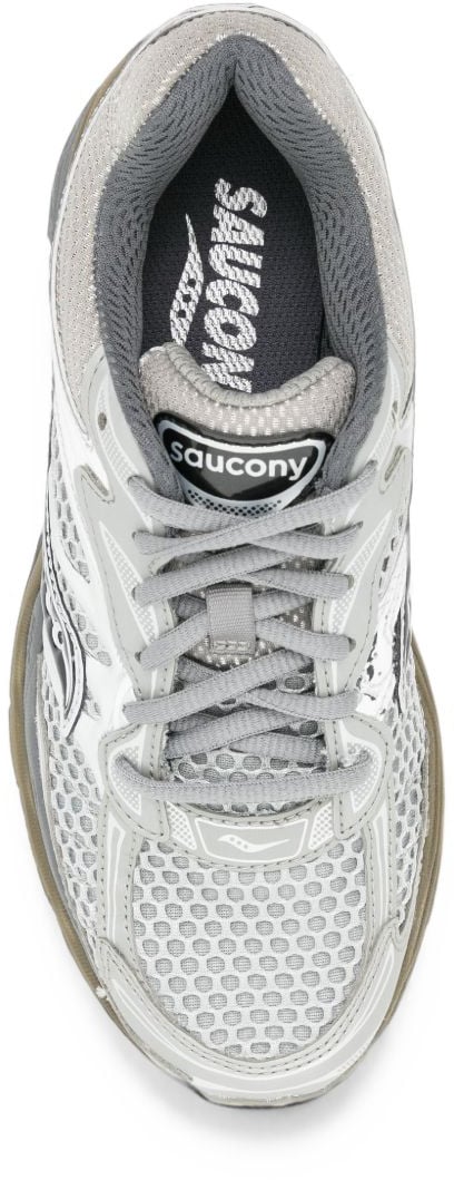 Sneakers Argento