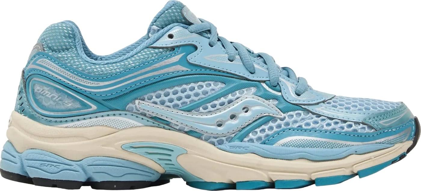 Saucony ProGrid Omni 9 Gulf/Eggshell