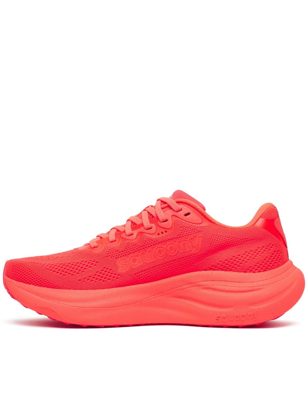 Streamlined Athletic Sneakers with Breathable Mesh Upper