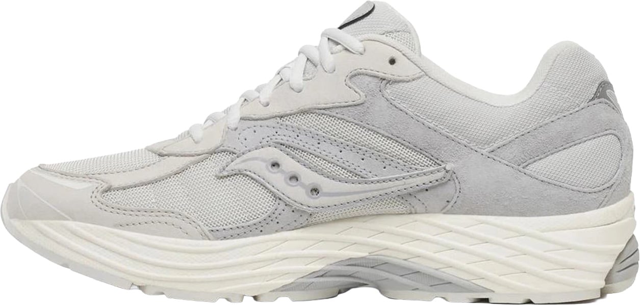 Saucony ProGrid Omni 9 Sneaker Lichtgrijs