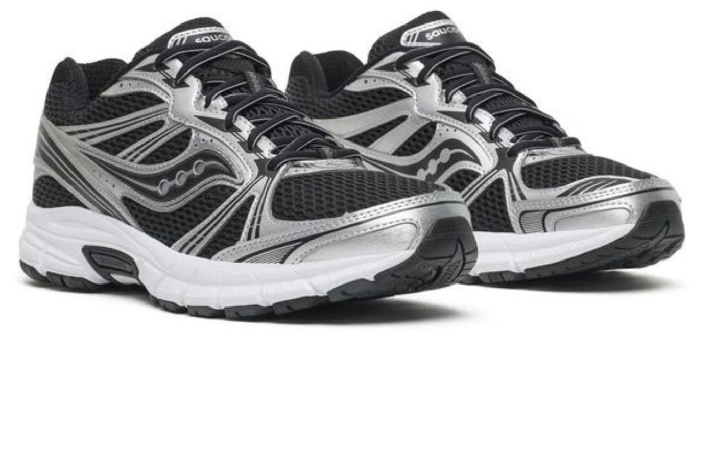 Saucony Grid Legacy Sneakers Zwart S101836