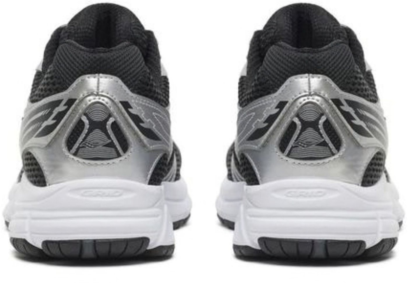 Saucony Grid Legacy Sneakers Zwart S101836
