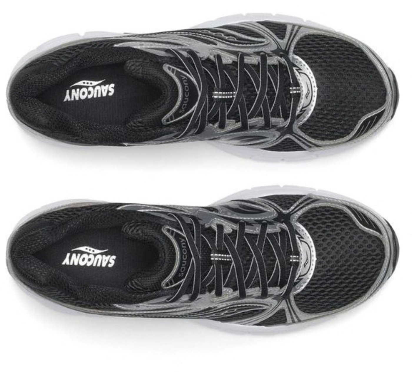 Saucony Grid Legacy Sneakers Zwart S101836