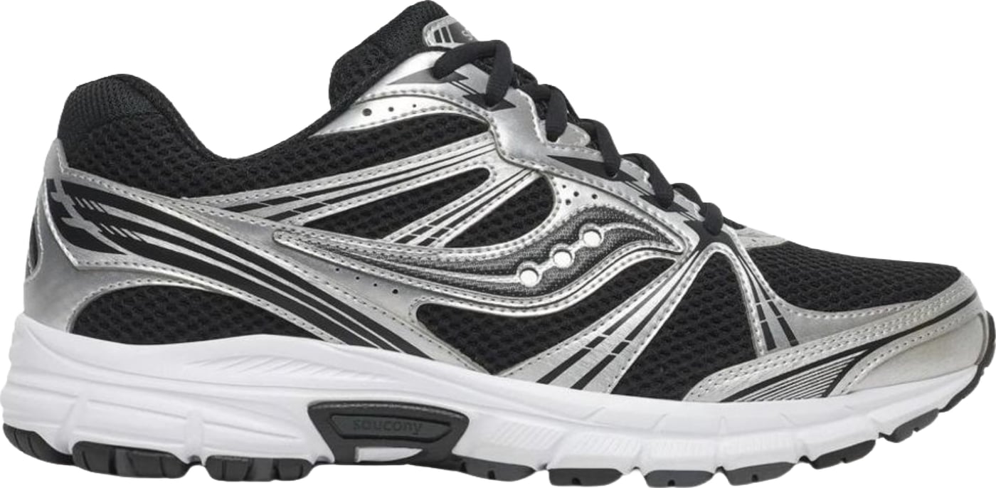 Saucony Grid Legacy Sneakers Zwart S101836