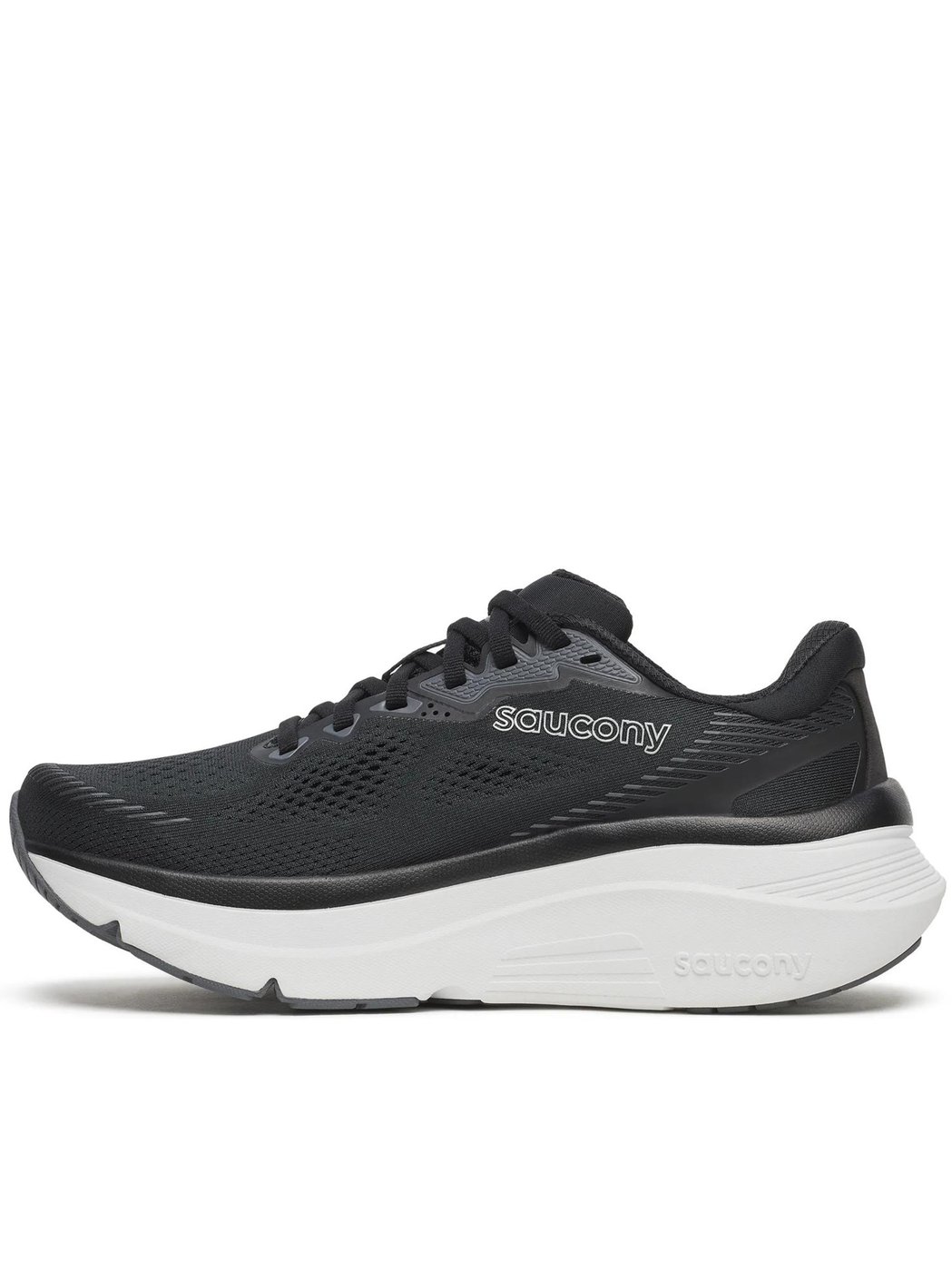 Breathable Mesh Athletic Sneakers with Textured Grip