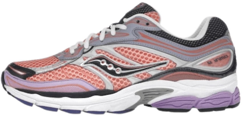Saucony ProGrid Omni 9 Pink Purple