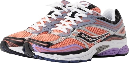 Saucony ProGrid Omni 9 Pink Purple