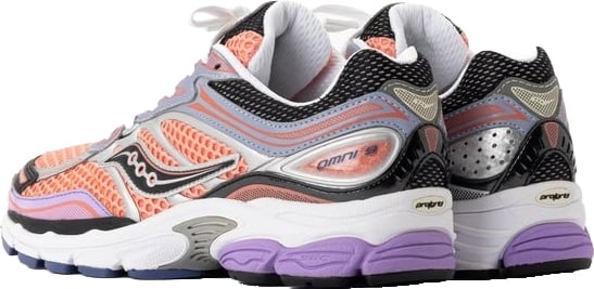 Saucony ProGrid Omni 9 Pink Purple