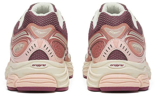 Saucony ProGrid Omni 9 Ivory Peony