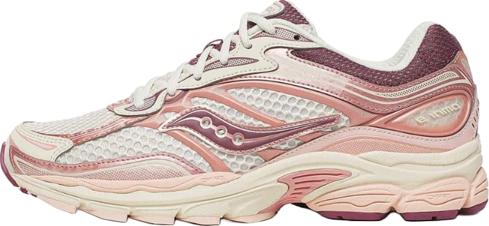 Saucony ProGrid Omni 9 Ivory Peony
