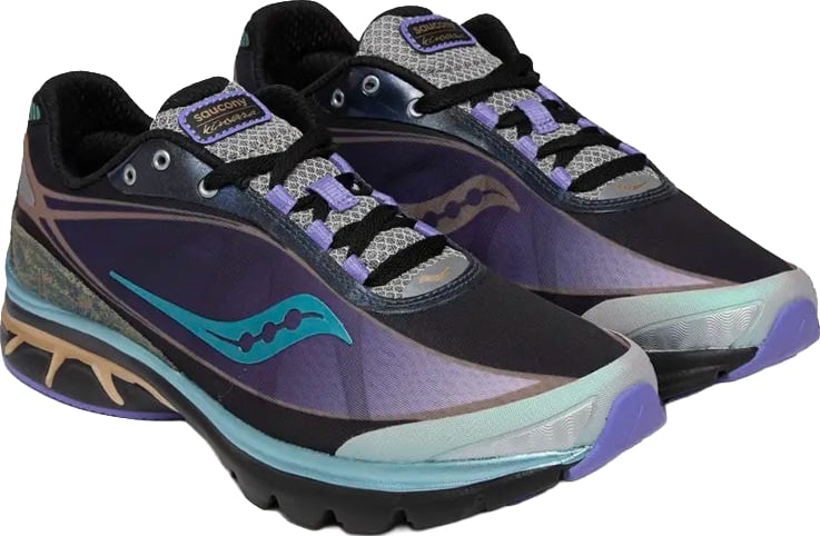 Sneakers Kinvara 1 Black/Aureate