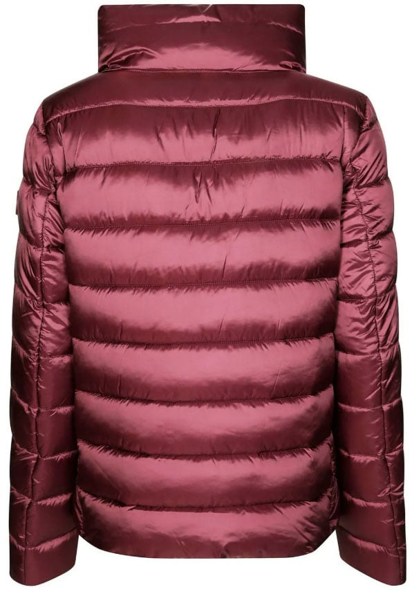 Jackets Rosso