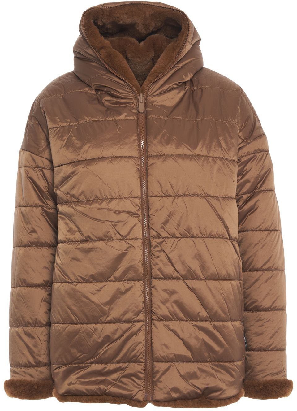 Double-sided jacket 'Davina'
