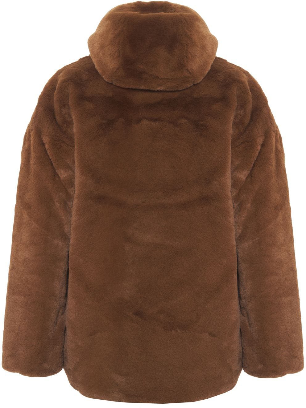 Double-sided jacket 'Davina'