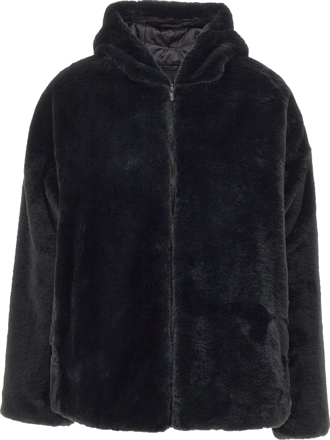 Coats Black